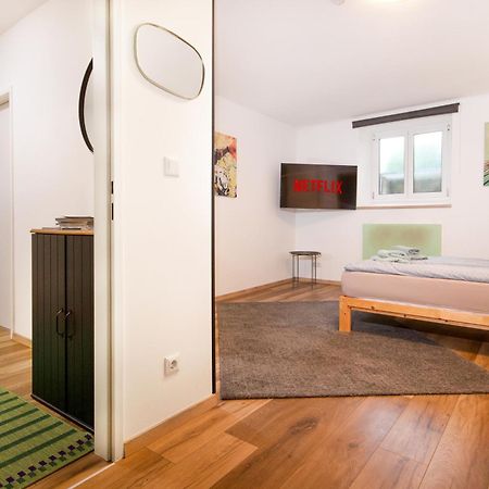 Lendkanal - City - Netflix - Waschmaschine - Kaffeevollautomat - 8 Pax - 4 Schlafzimmer 클라겐푸르트 외부 사진