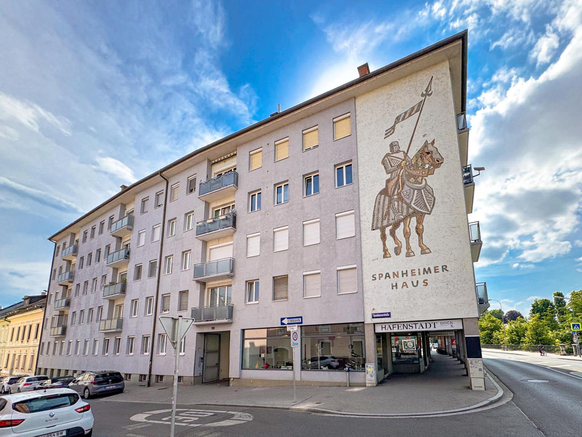 Lendkanal - City - Netflix - Waschmaschine - Kaffeevollautomat - 8 Pax - 4 Schlafzimmer 클라겐푸르트 외부 사진